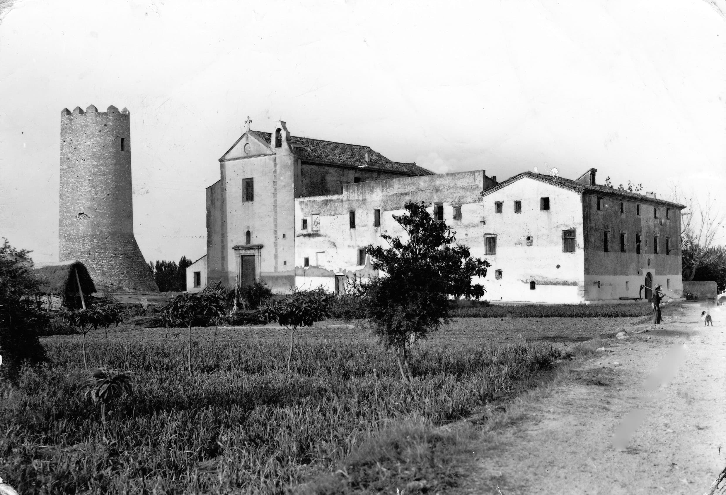 Història de l'Aldea