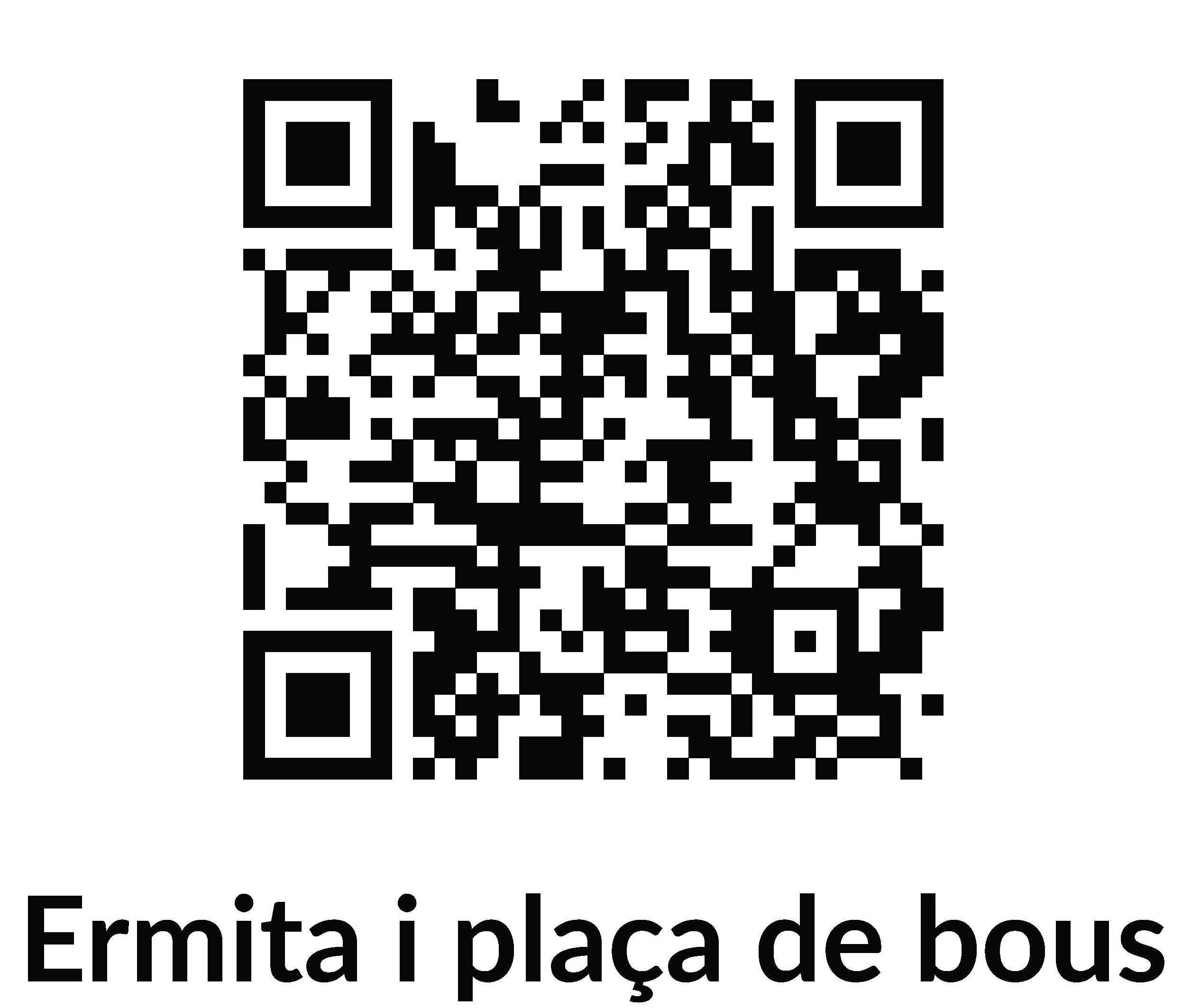 QR Torre de l'Ermita