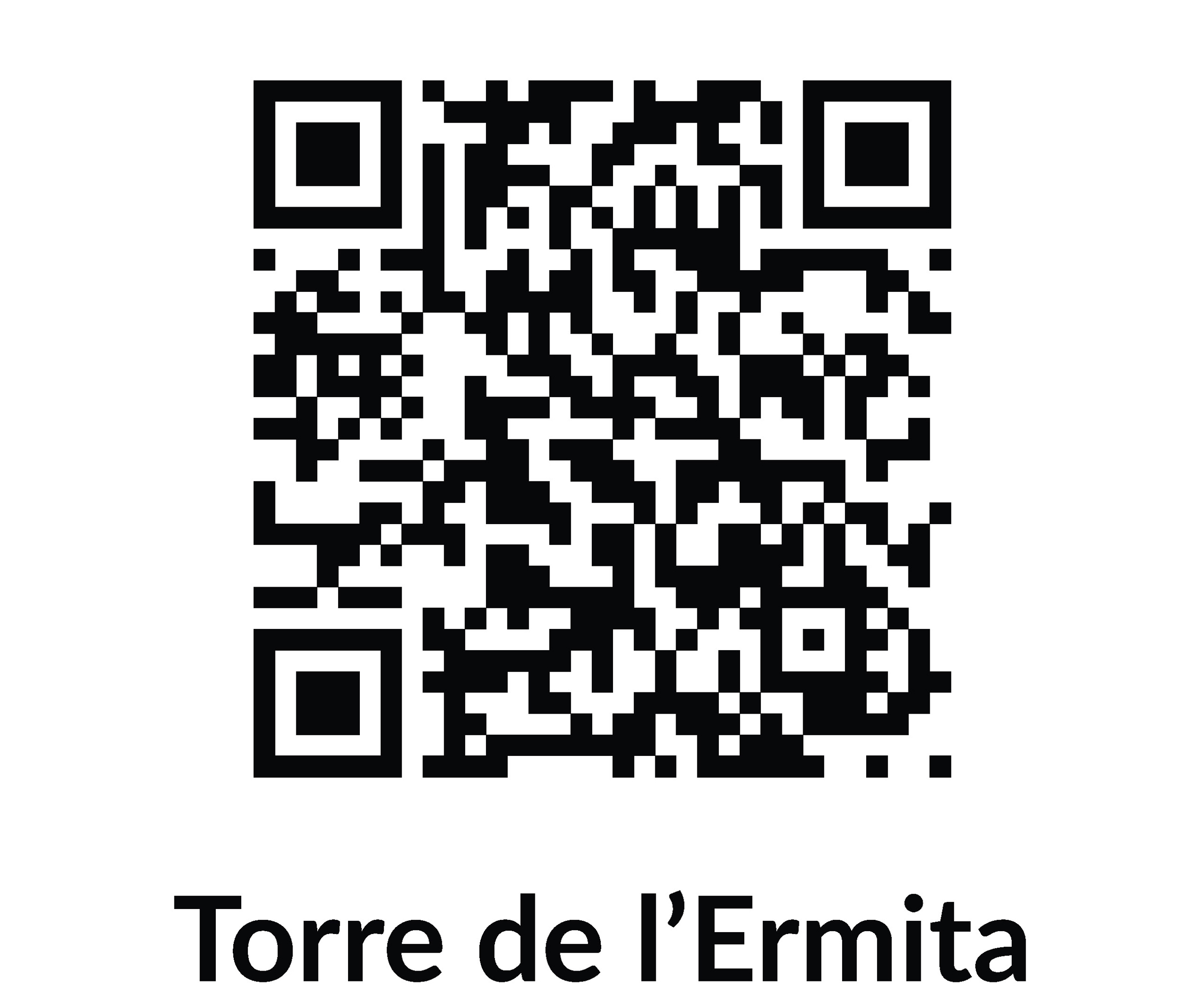 QR Torre de l'Ermita