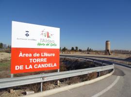 Àrea lleure Torre de la Candela