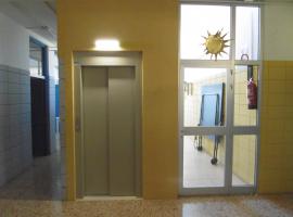 Ascensor CEIP 21 abril