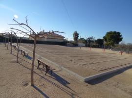 Pista de bitlles